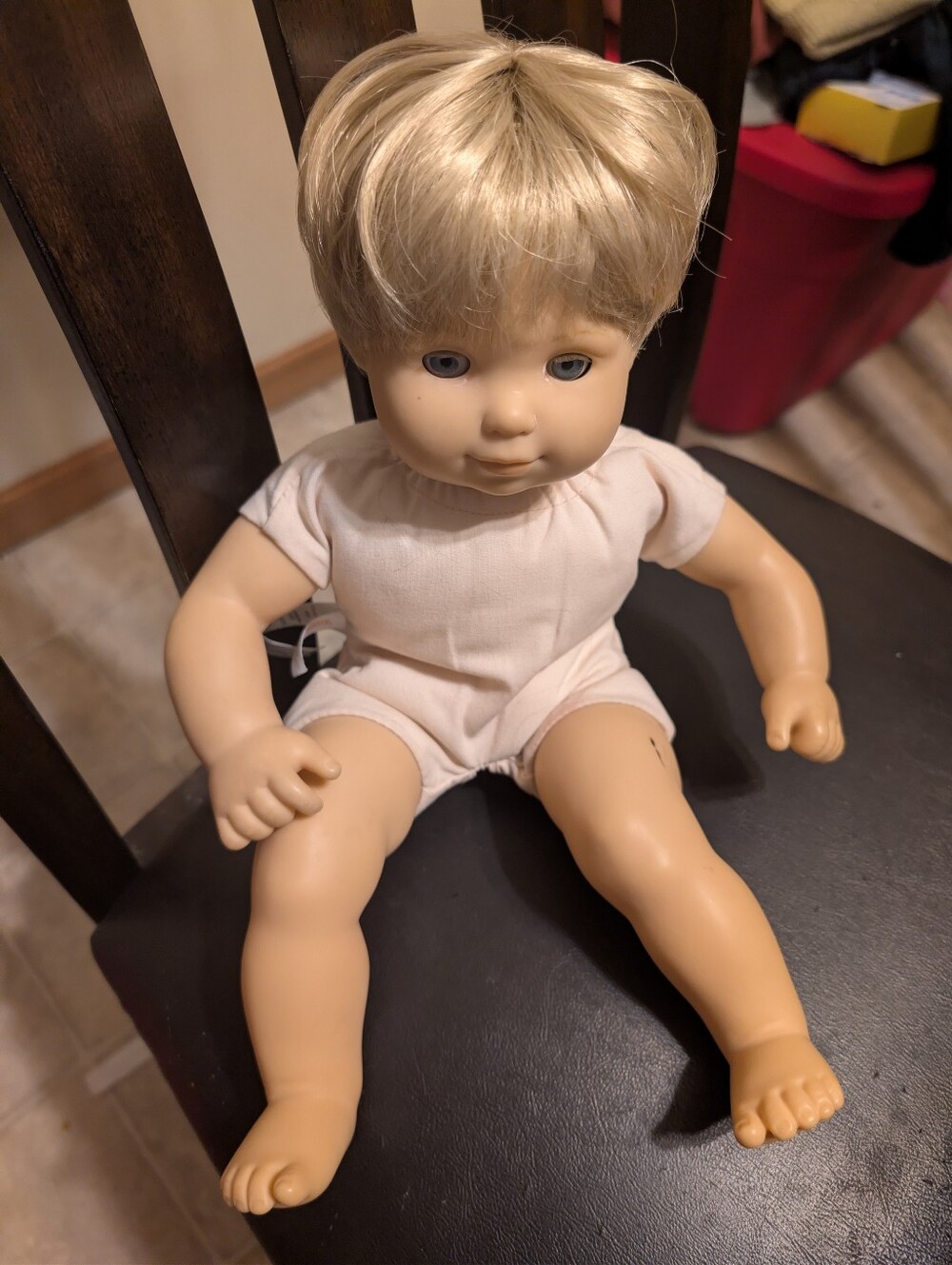 Bitty baby boy twin, American girl - Picture 1 of 6